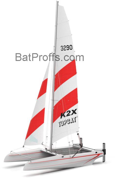 Topcat K2 tekniska specifikationer och recensioner